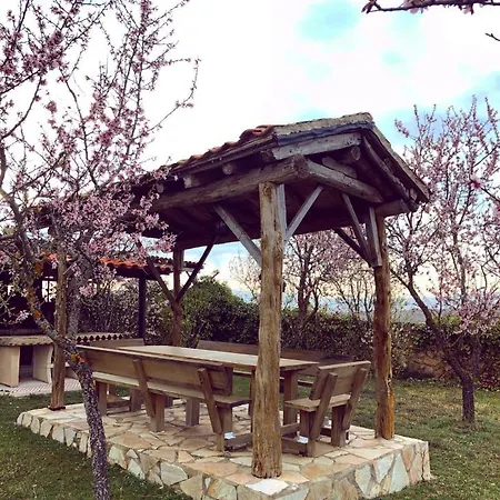 Apartamento Casa Santa Escolastica Sepúlveda